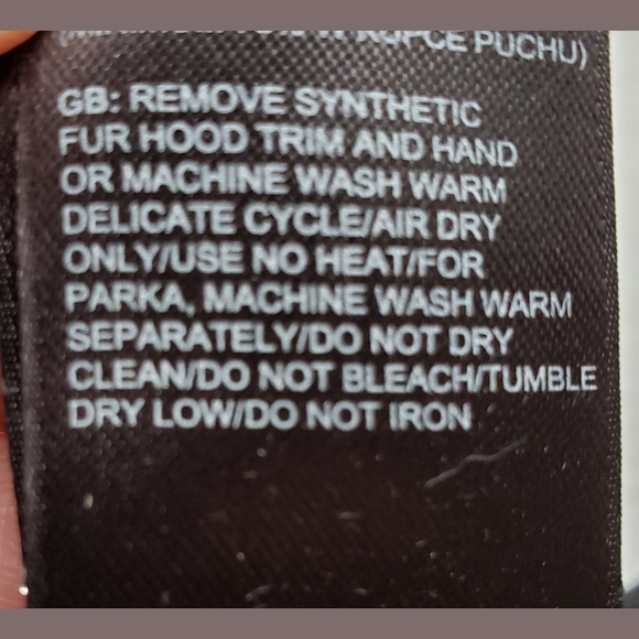 The North Face Men's Hyvent Winter Parka - Picture 12 of 15